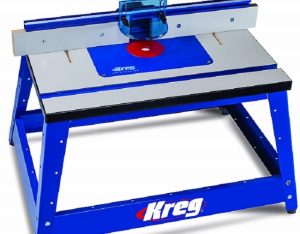 Kreg PRS2100 Bench Top Router Table 