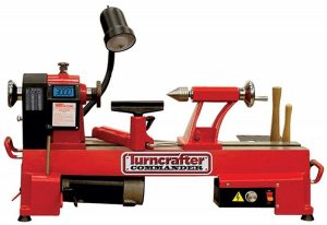 PSI-Woodworking-TCLC10VS-Commander-10-Inch-Variable-Speed-Midi-Lathe