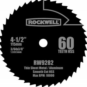 Rockwell-RW9282-4-Circular-Saw-Blade
